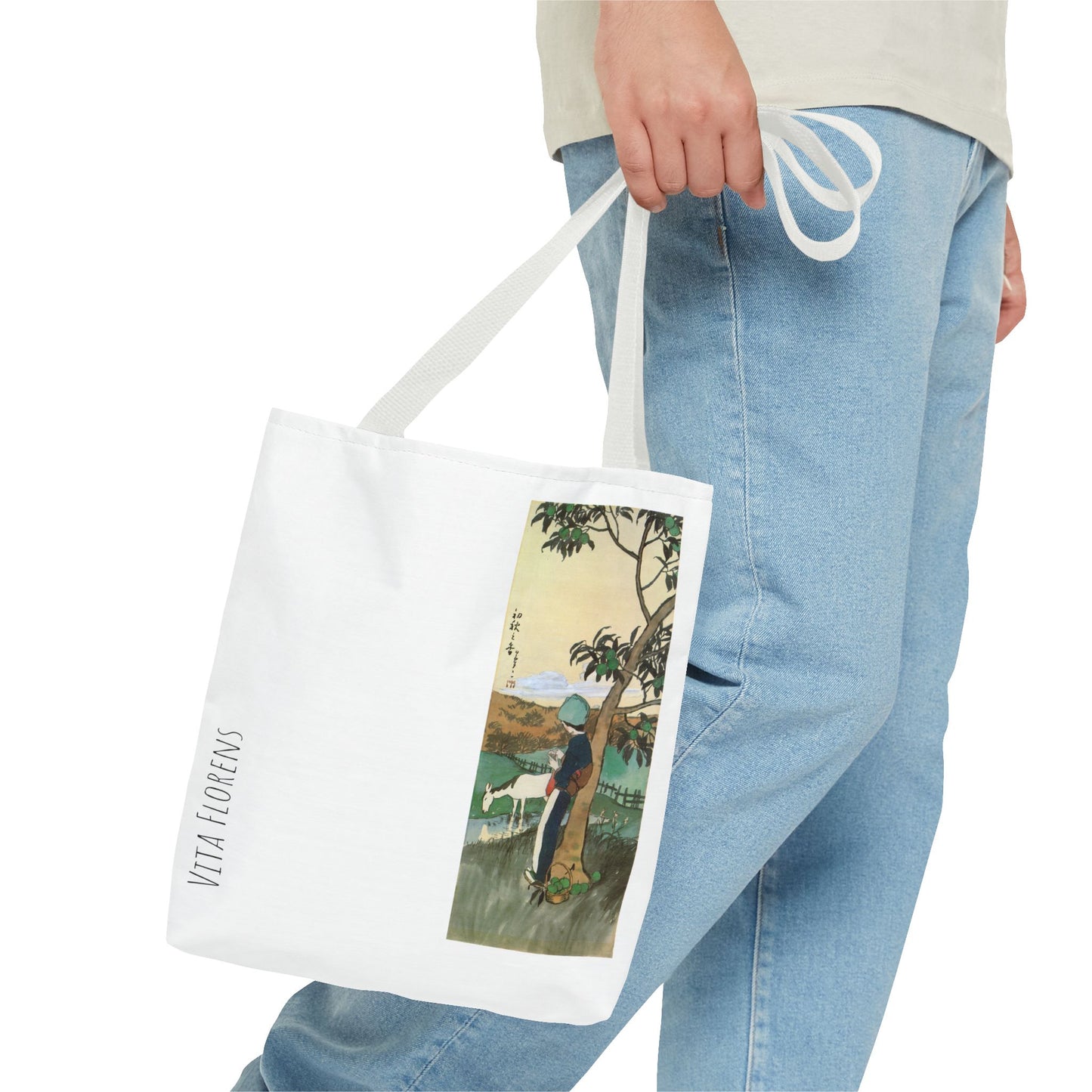 Tote Bag (AOP) - Scent of Early Autumn