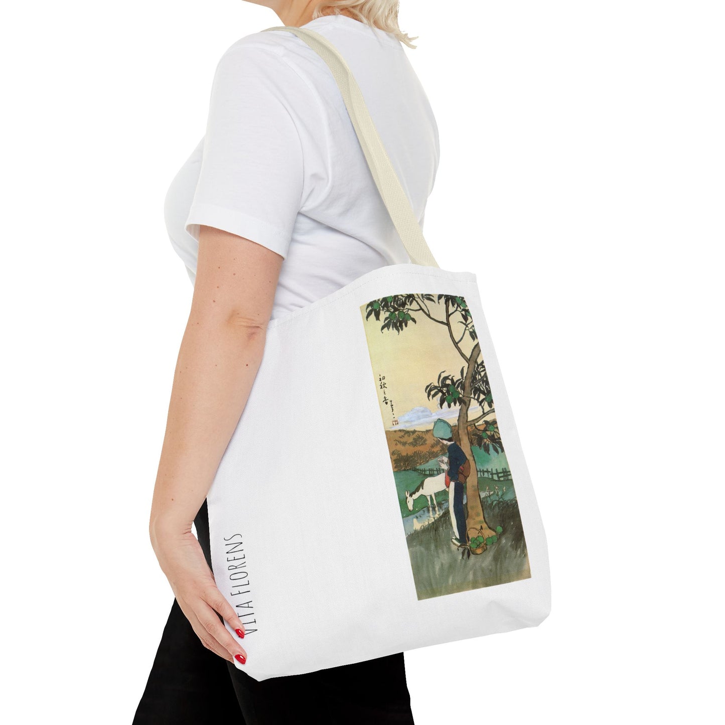 Tote Bag (AOP) - Scent of Early Autumn