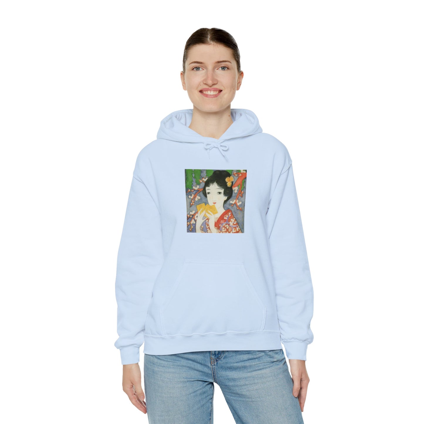 Unisex Heavy Blend™ Hooded Sweatshirt - Early Spring