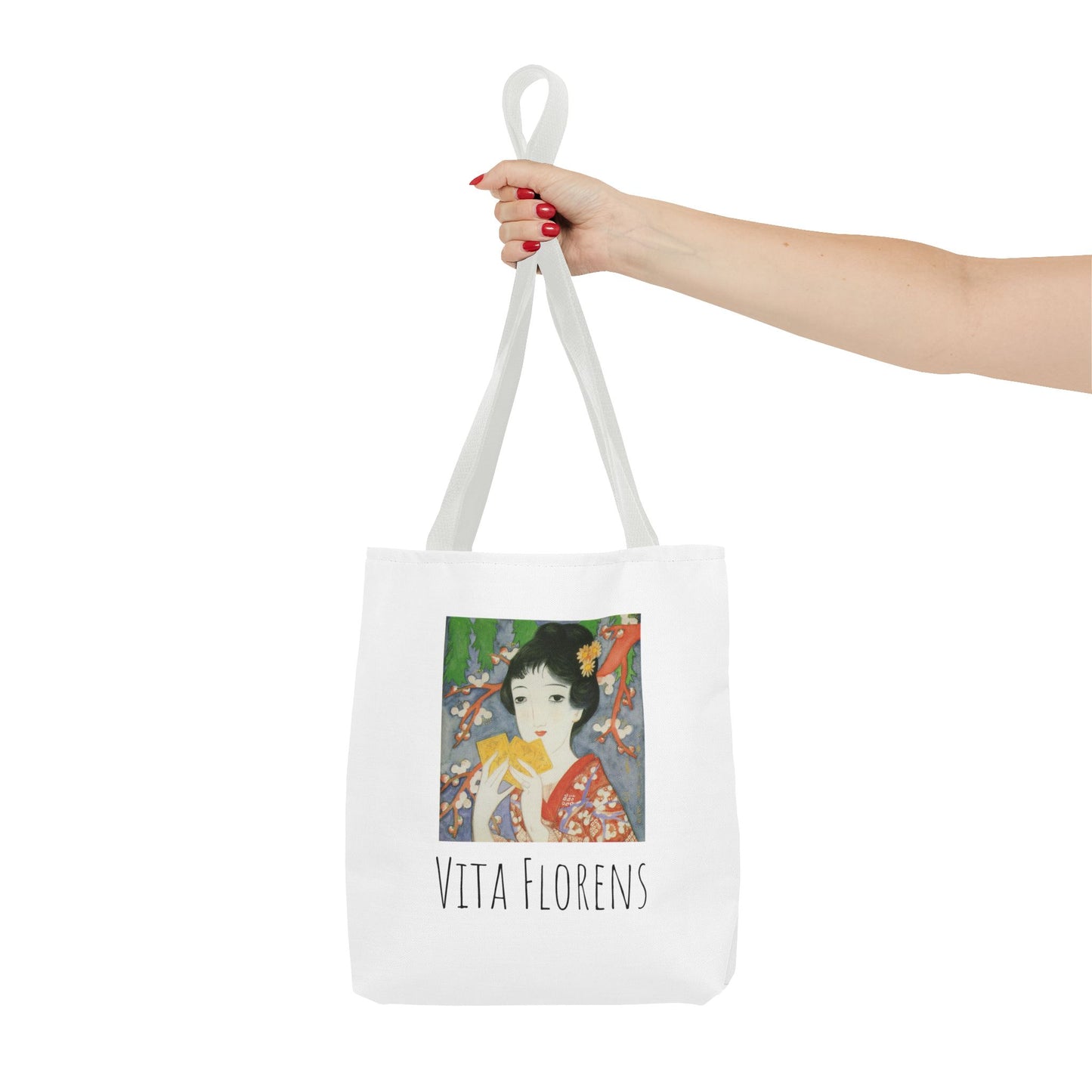 Tote Bag (AOP) - Early Spring