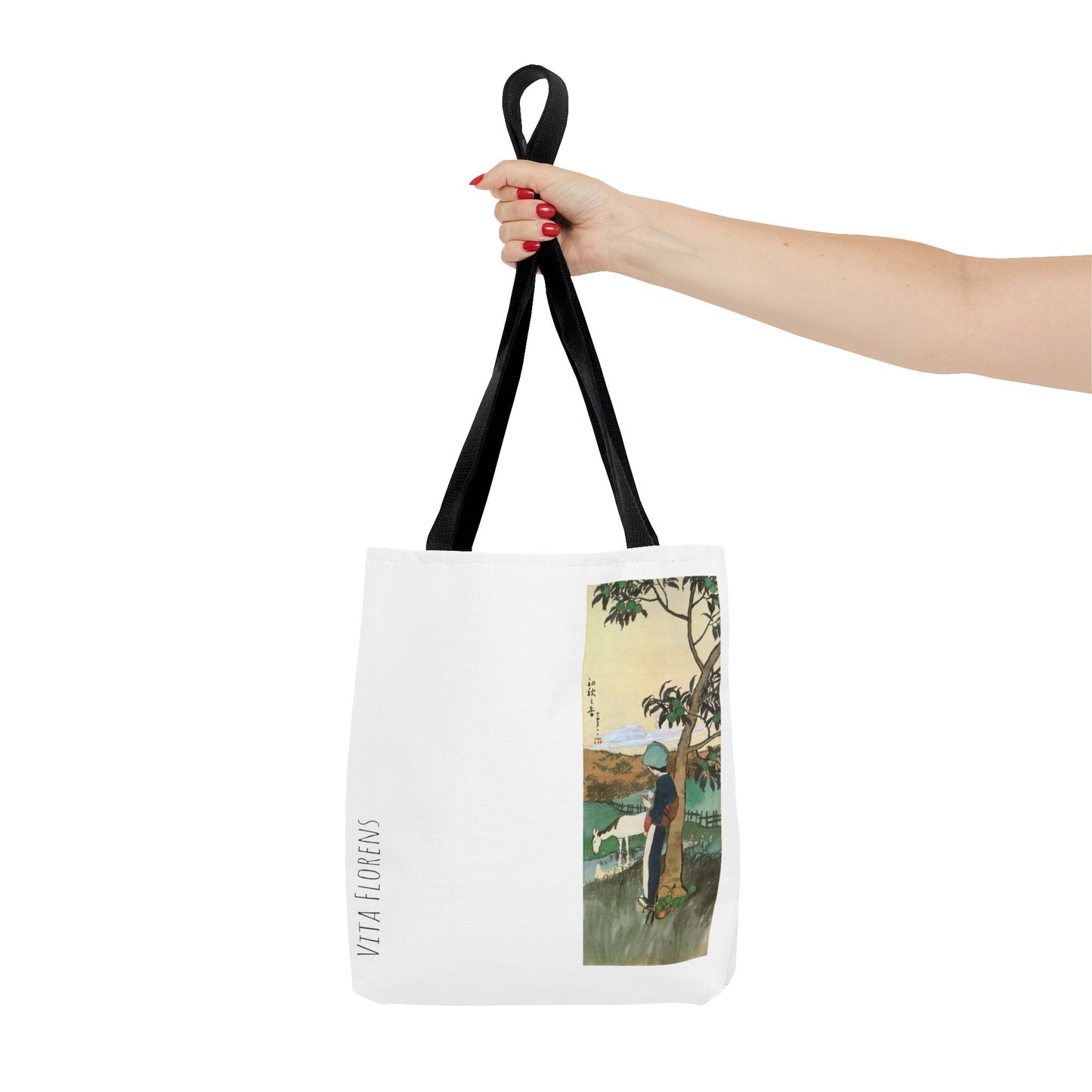 Tote Bag (AOP) - Scent of Early Autumn