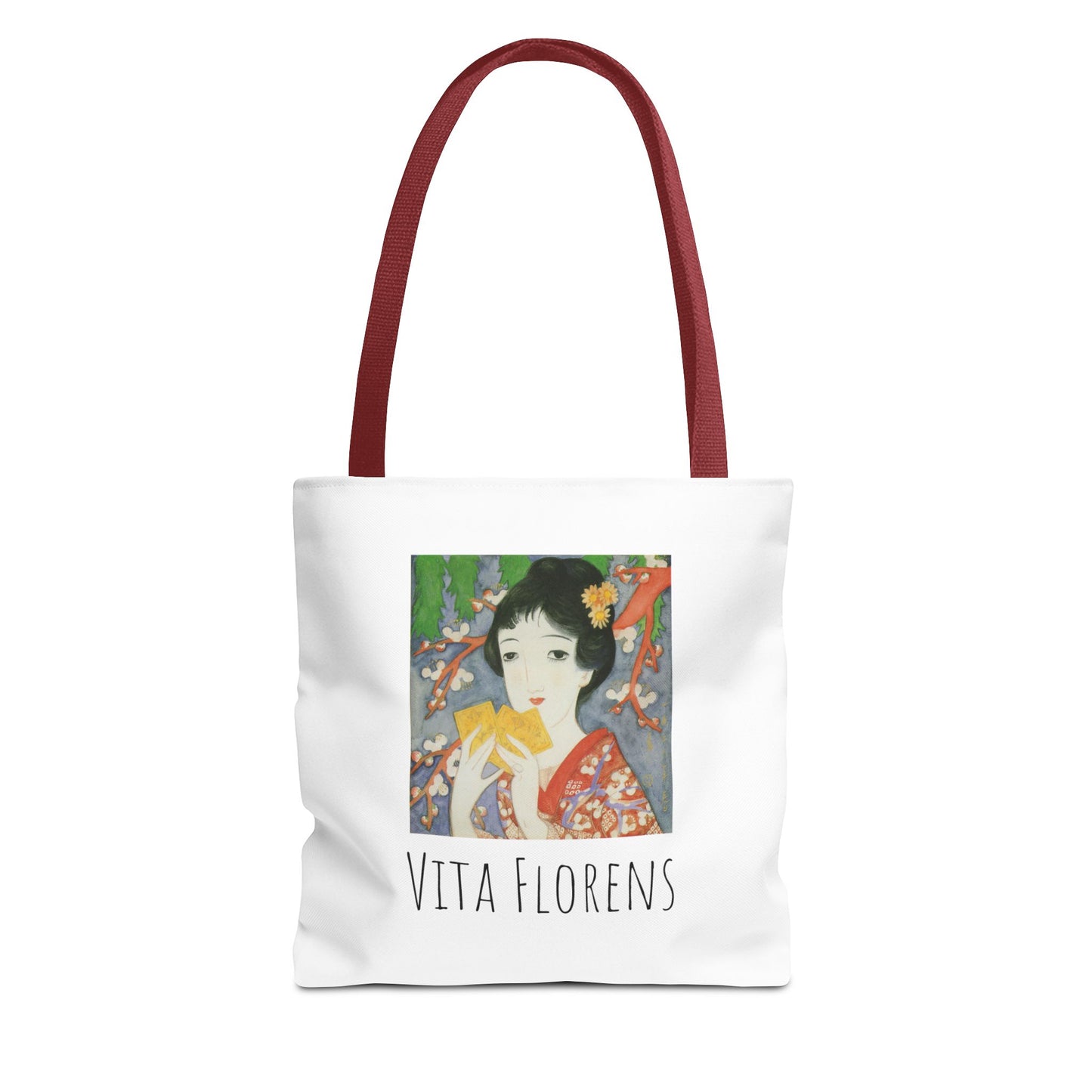 Tote Bag (AOP) - Early Spring