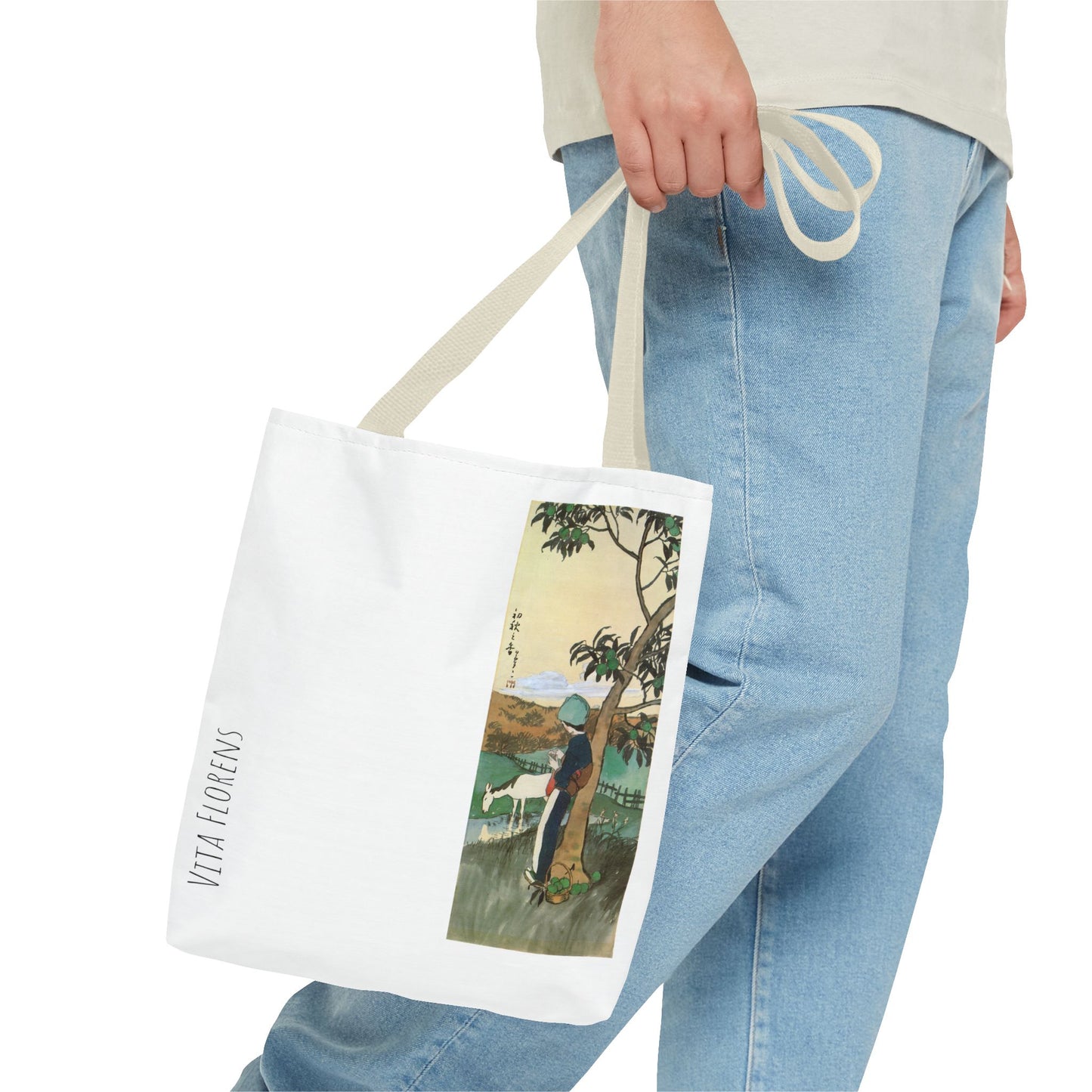 Tote Bag (AOP) - Scent of Early Autumn