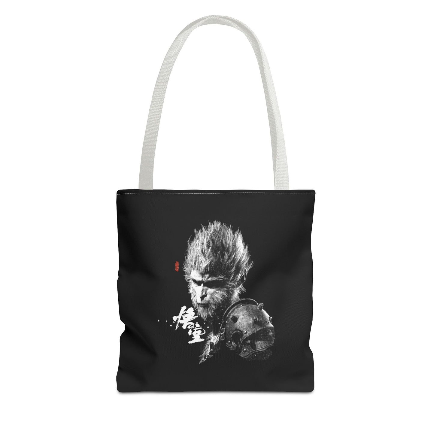 Tote Bag (AOP) - Black Myth: WUKONG