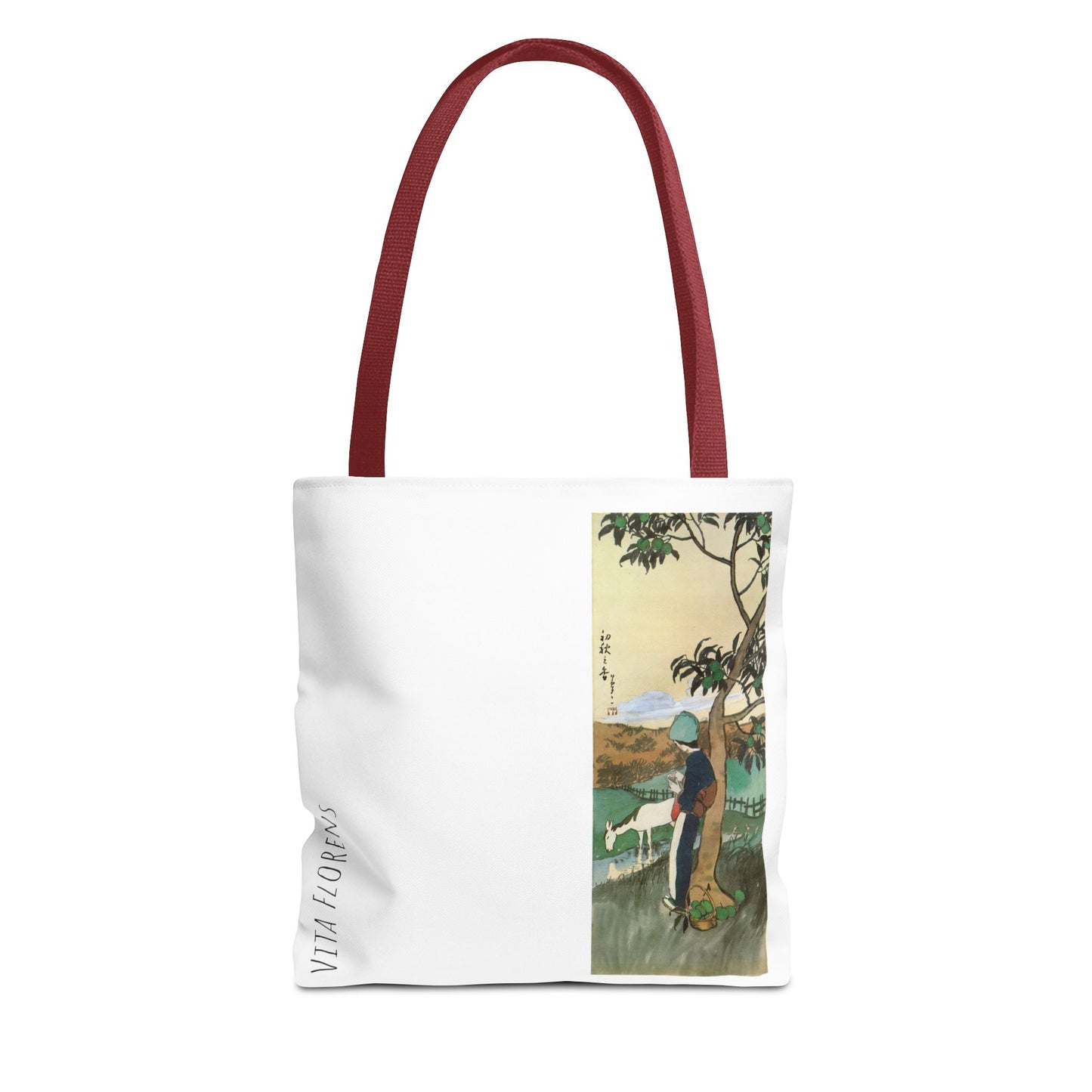 Tote Bag (AOP) - Scent of Early Autumn