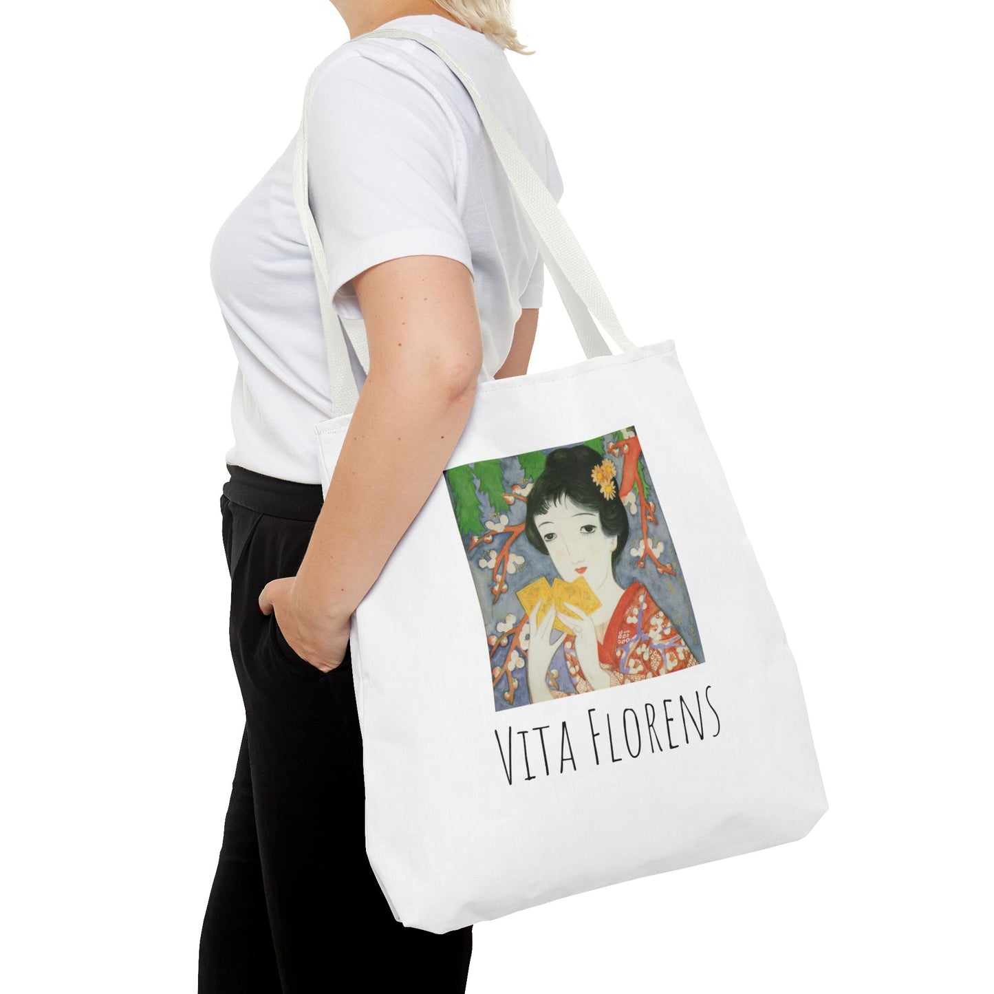 Tote Bag (AOP) - Early Spring