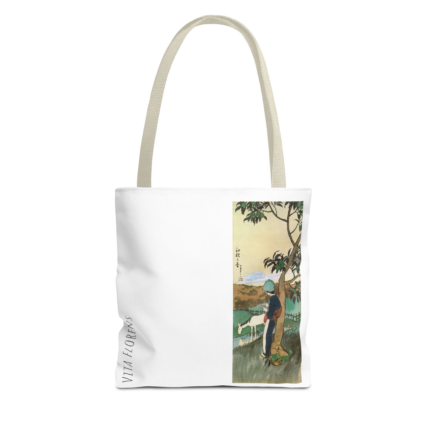 Tote Bag (AOP) - Scent of Early Autumn