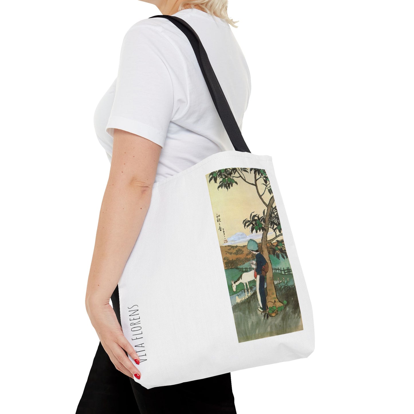 Tote Bag (AOP) - Scent of Early Autumn