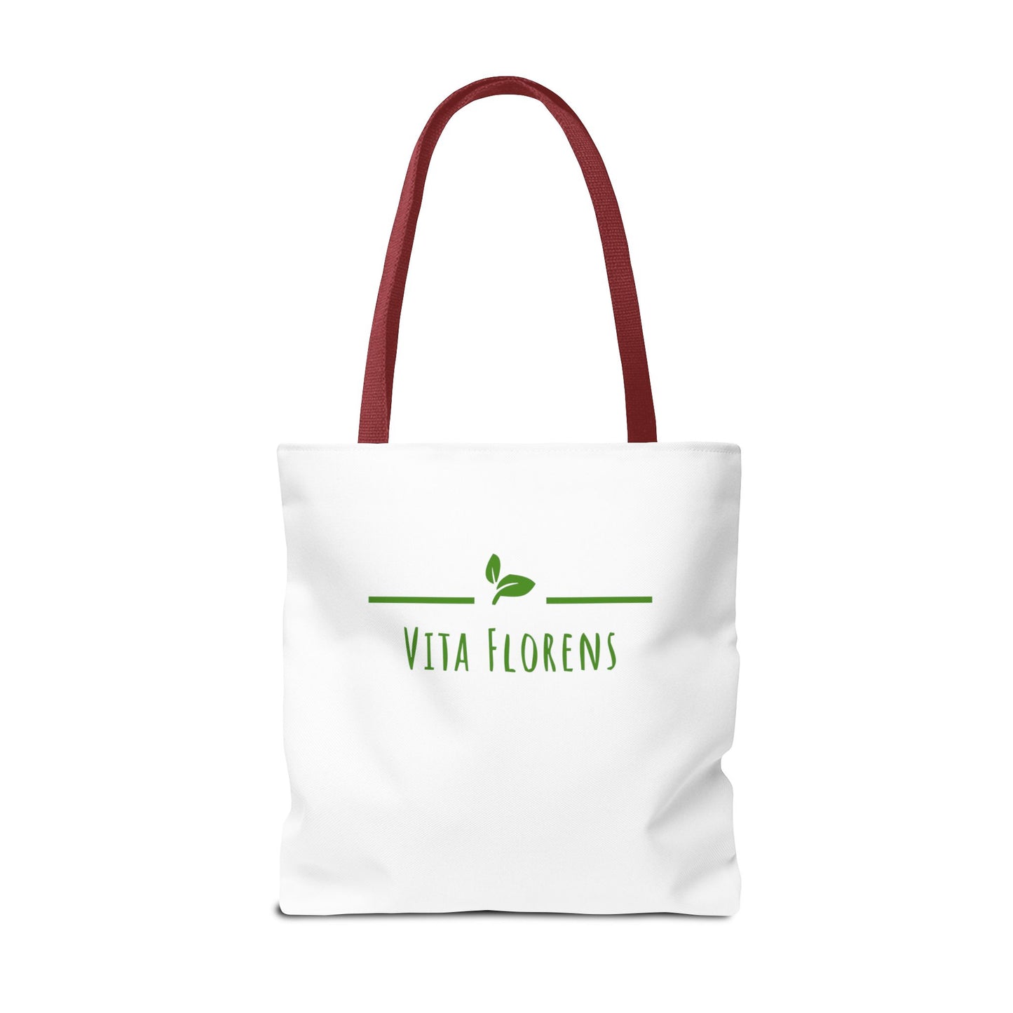 Tote Bag (AOP) - Spring Field