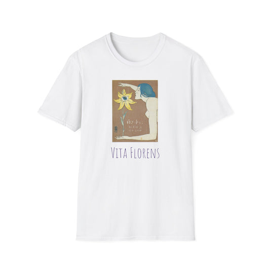 Unisex Softstyle T-Shirt - White Hands