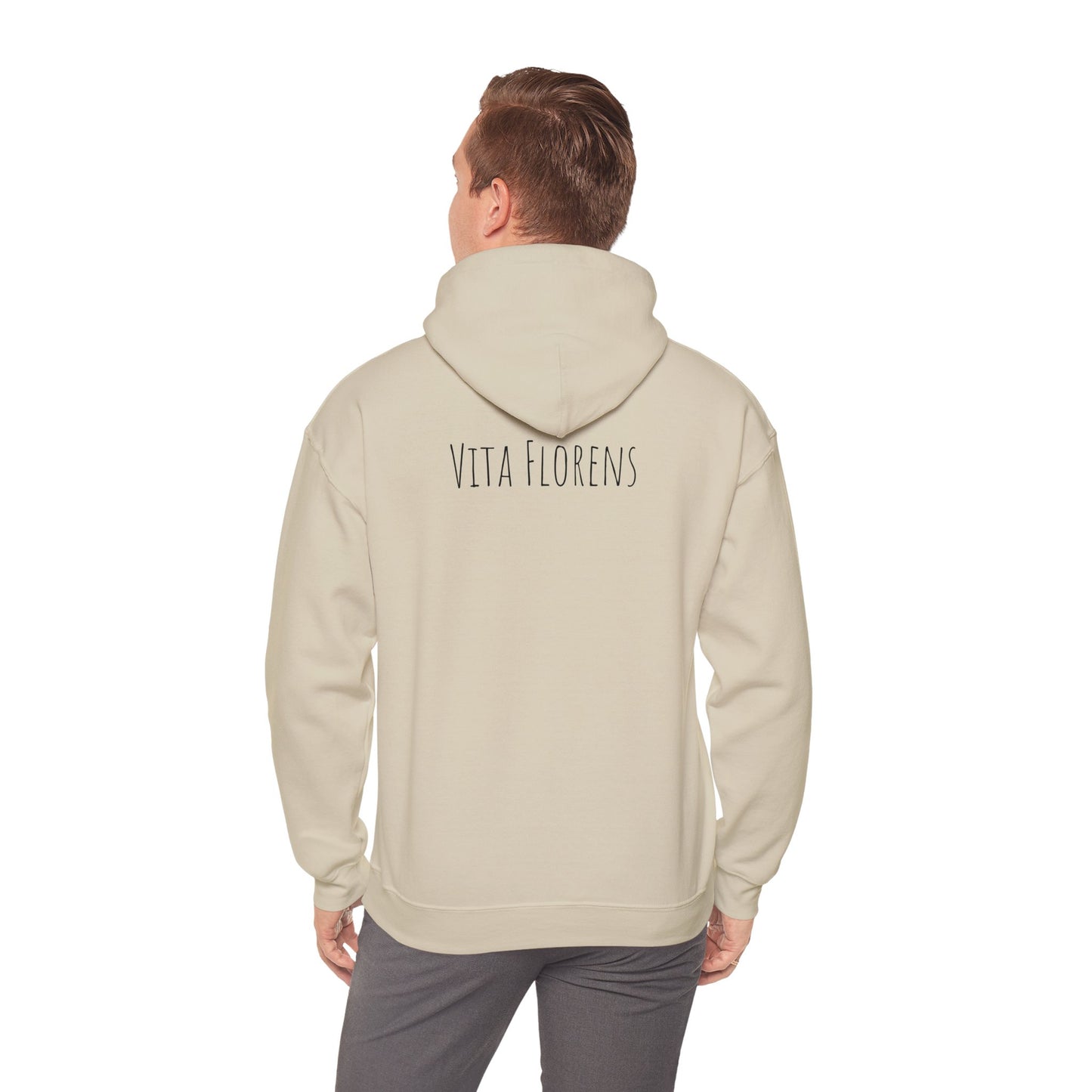 Unisex Heavy Blend™ Hooded Sweatshirt - Early Spring