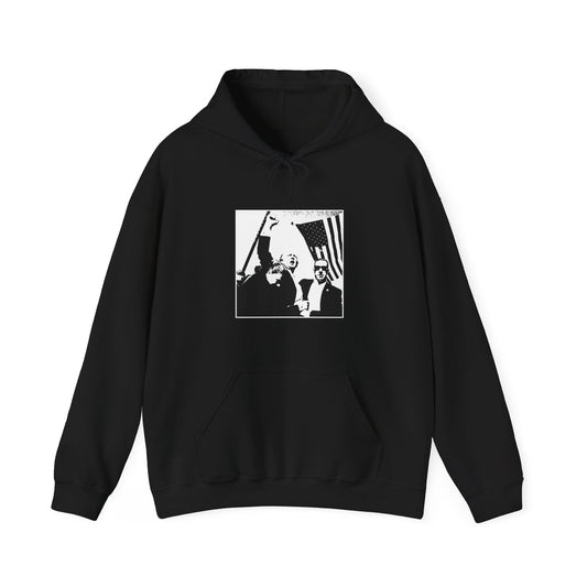 Unisex Heavy Blend™ Hooded Sweatshirt - Trump