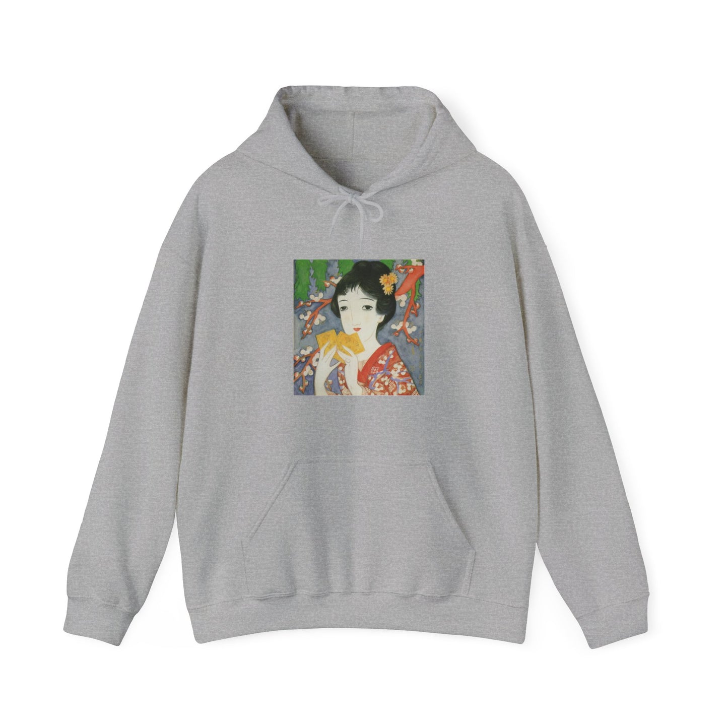 Unisex Heavy Blend™ Hooded Sweatshirt - Early Spring