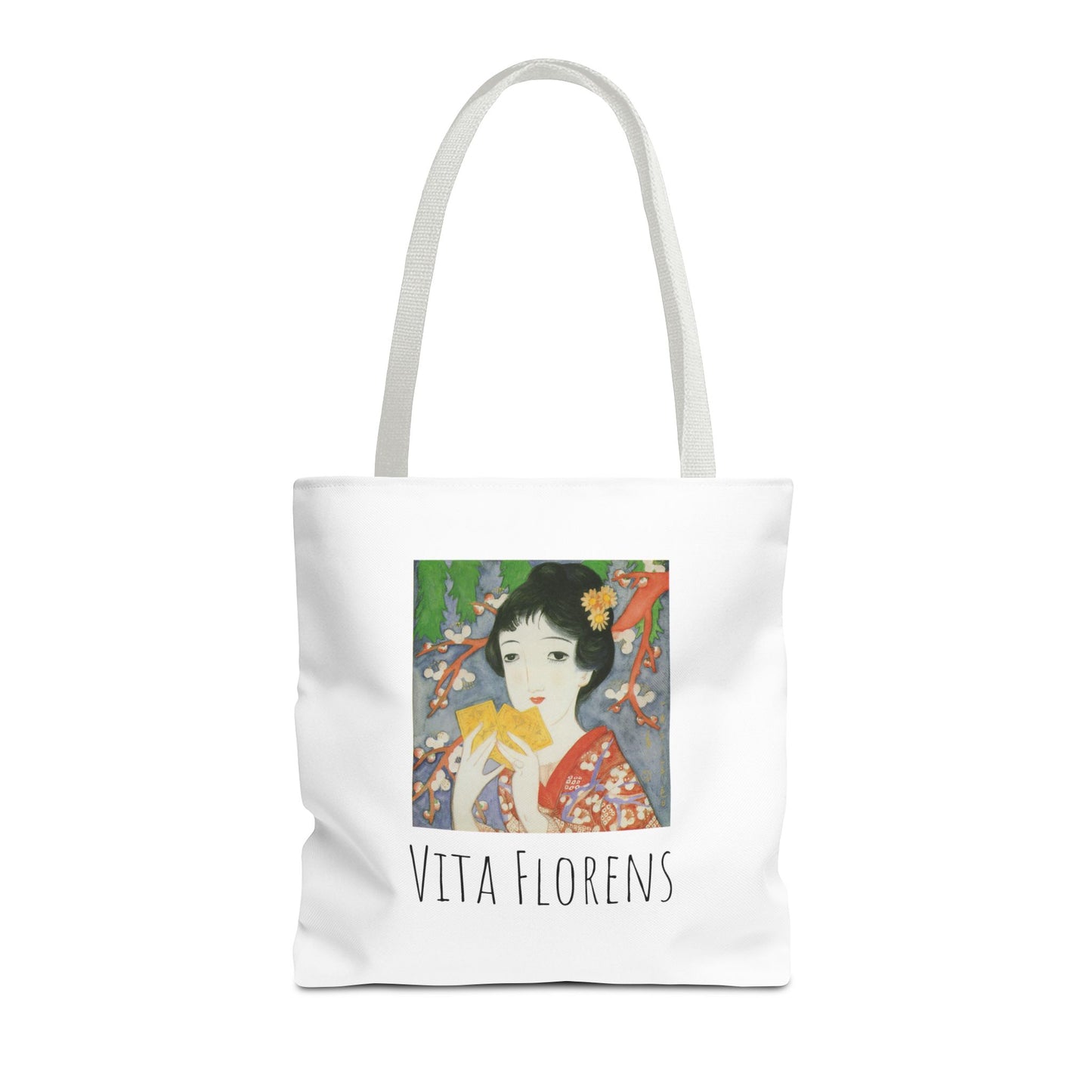 Tote Bag (AOP) - Early Spring