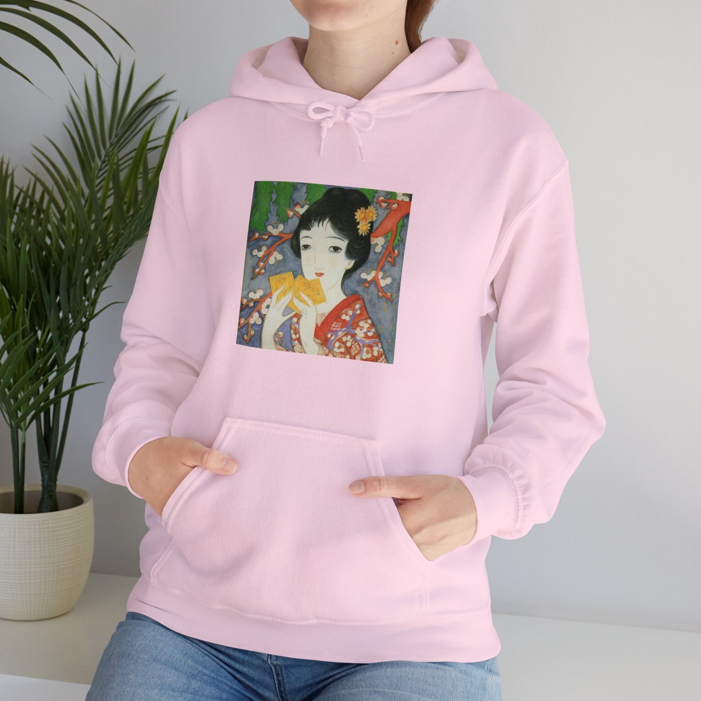 Unisex Heavy Blend™ Hooded Sweatshirt - Early Spring