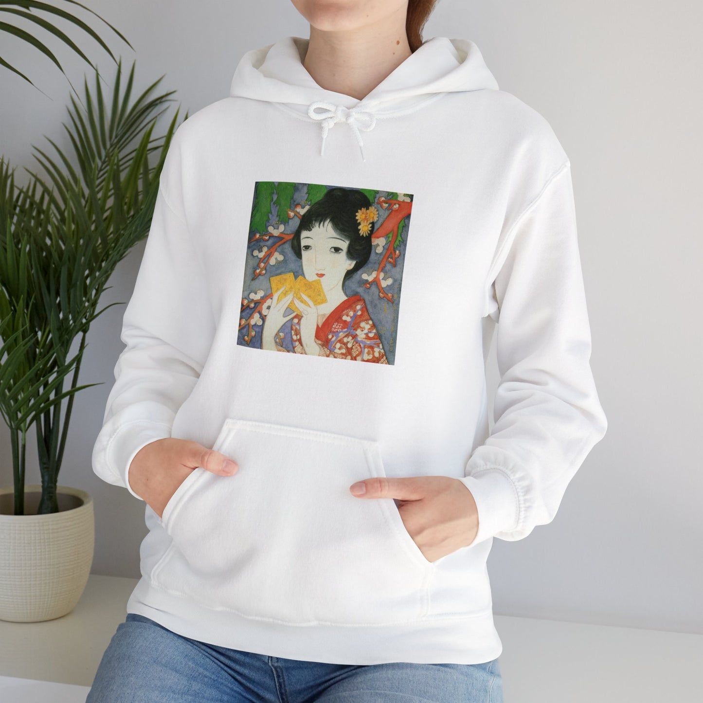 Unisex Heavy Blend™ Hooded Sweatshirt - Early Spring