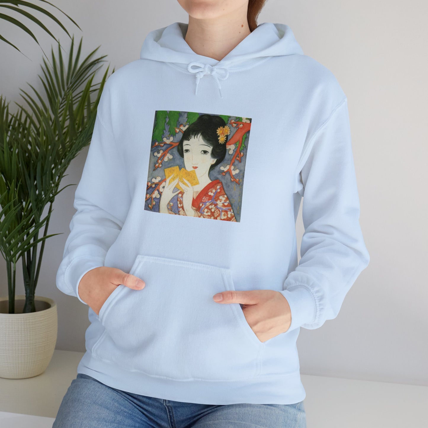 Unisex Heavy Blend™ Hooded Sweatshirt - Early Spring