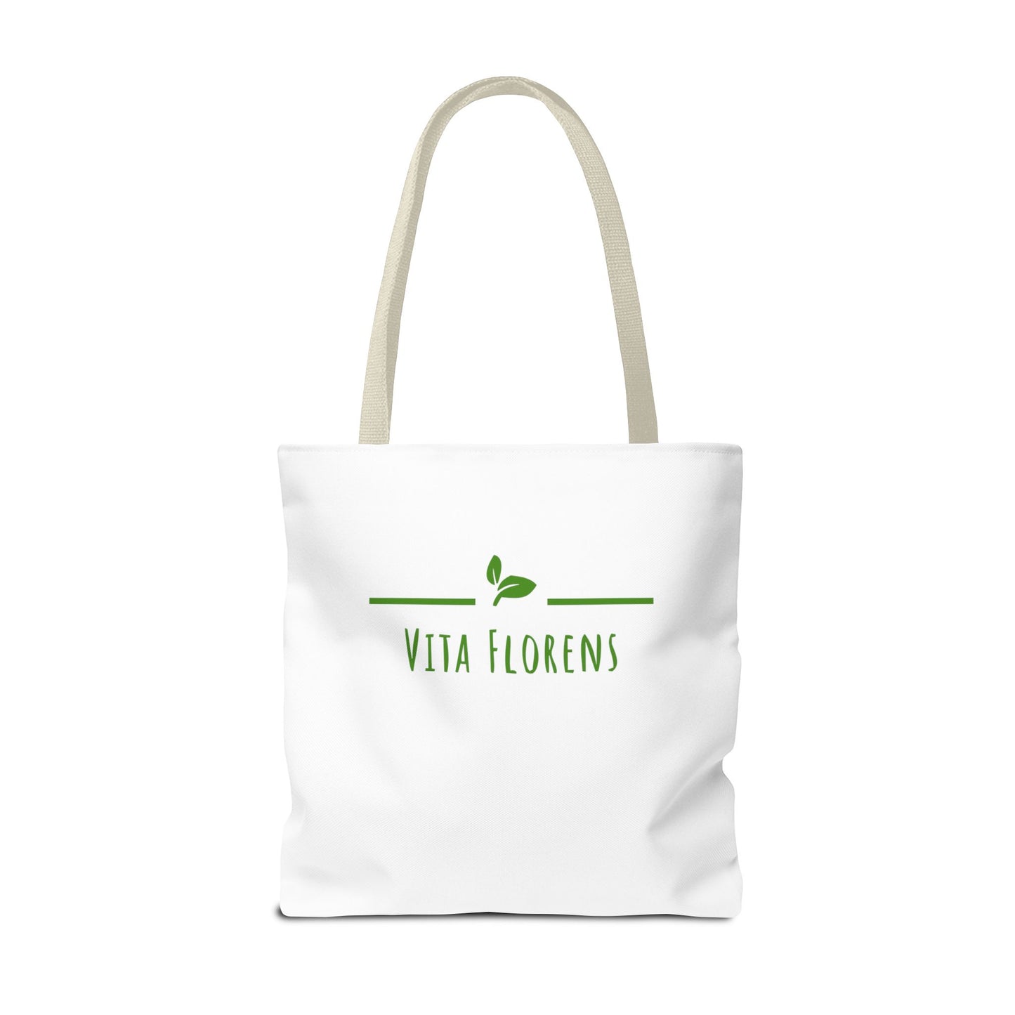 Tote Bag (AOP) - Spring Field