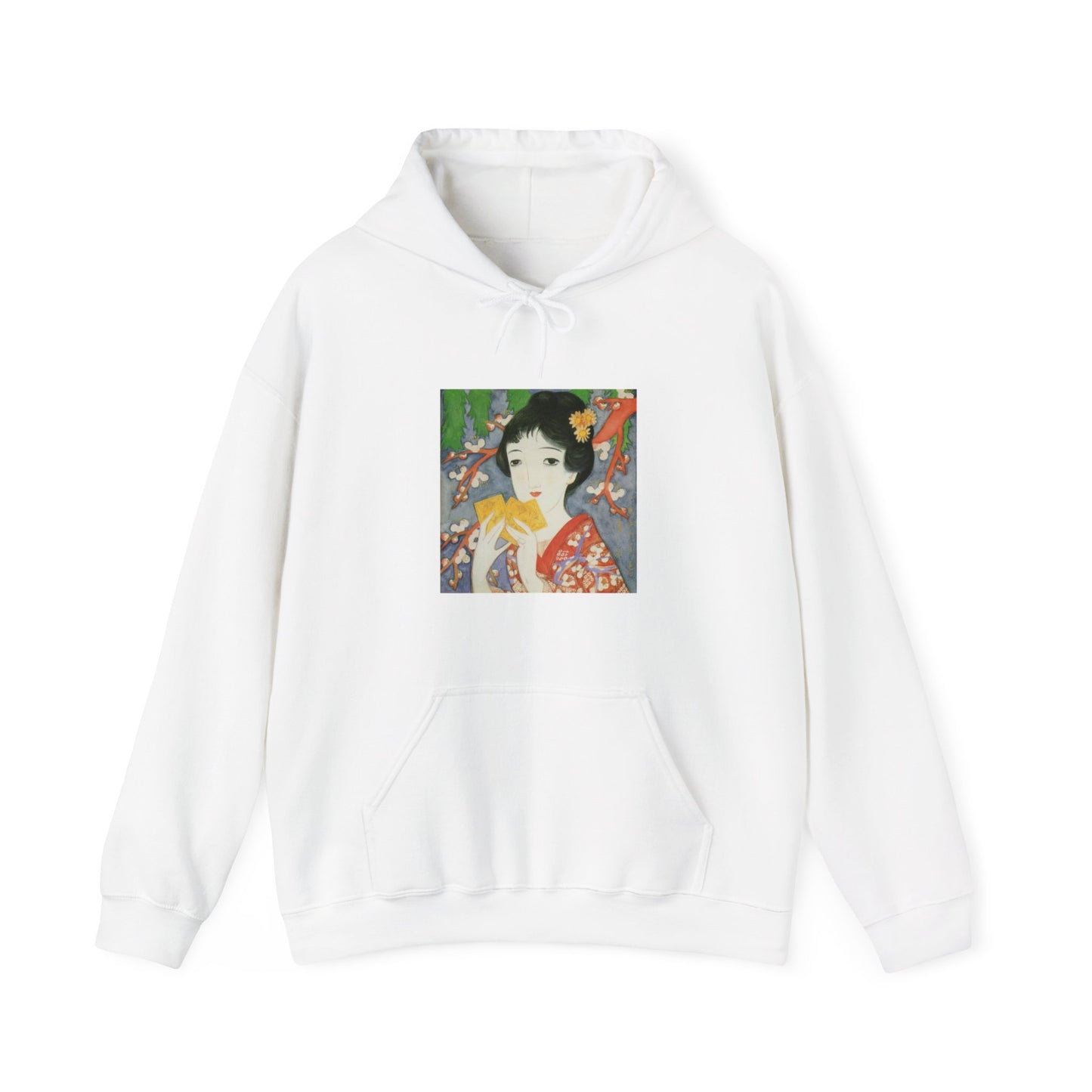 Unisex Heavy Blend™ Hooded Sweatshirt - Early Spring