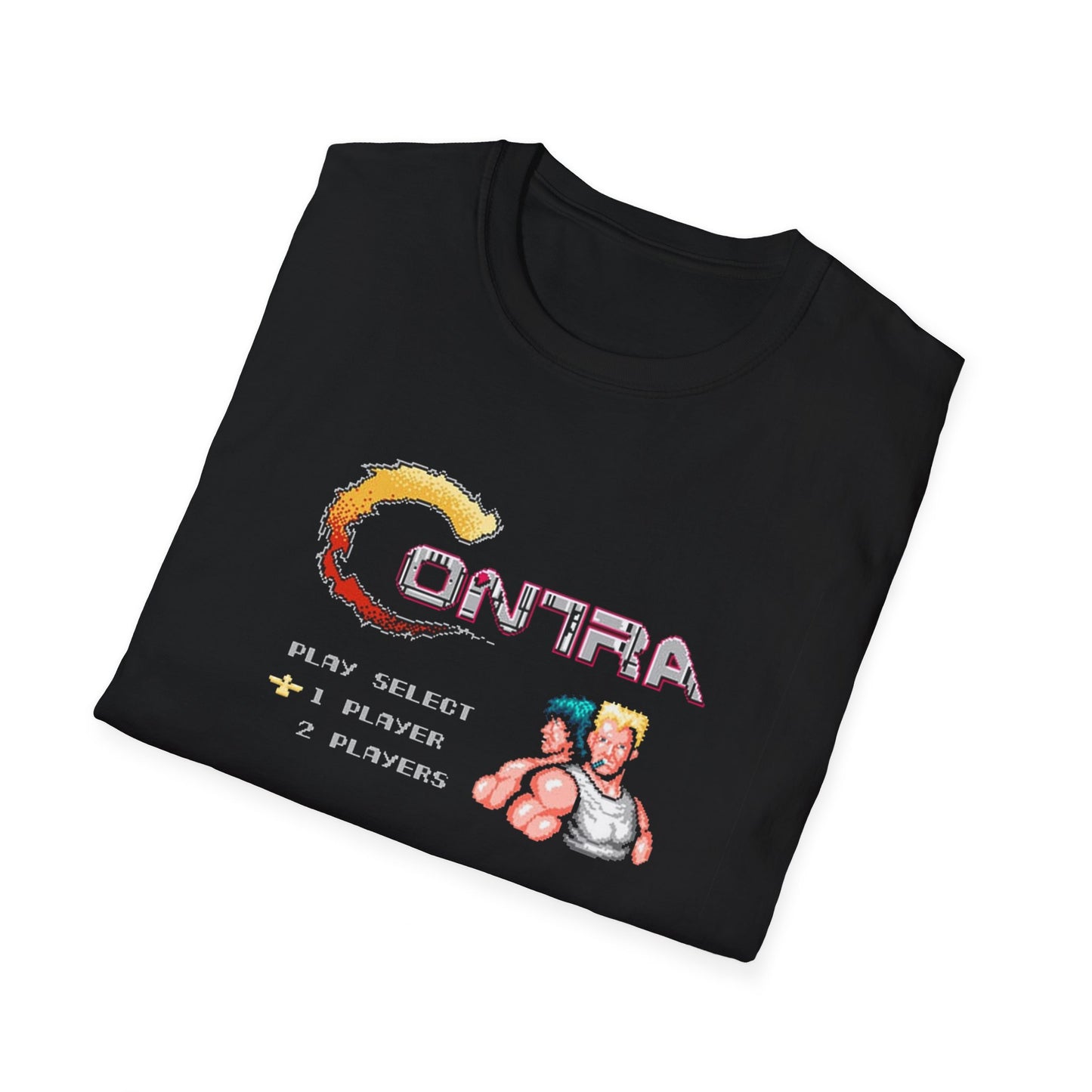 Unisex Softstyle T-Shirt - Contra