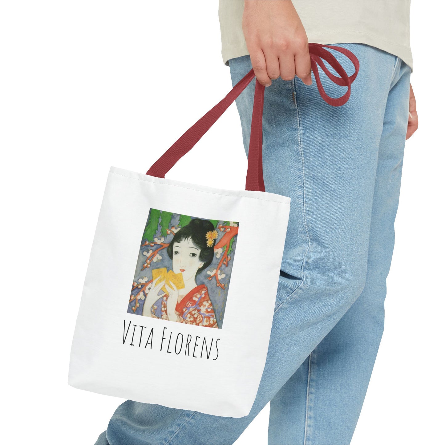 Tote Bag (AOP) - Early Spring