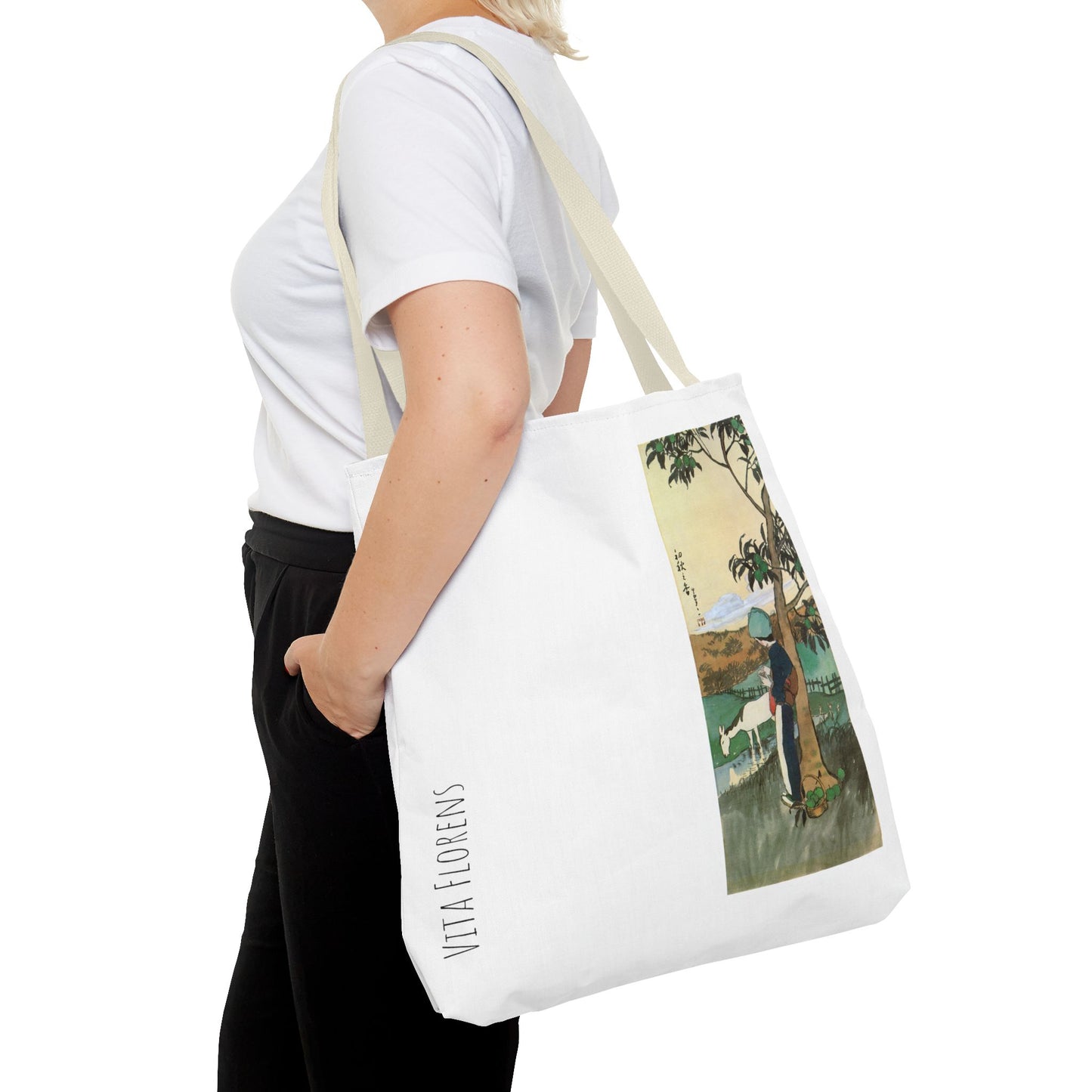 Tote Bag (AOP) - Scent of Early Autumn