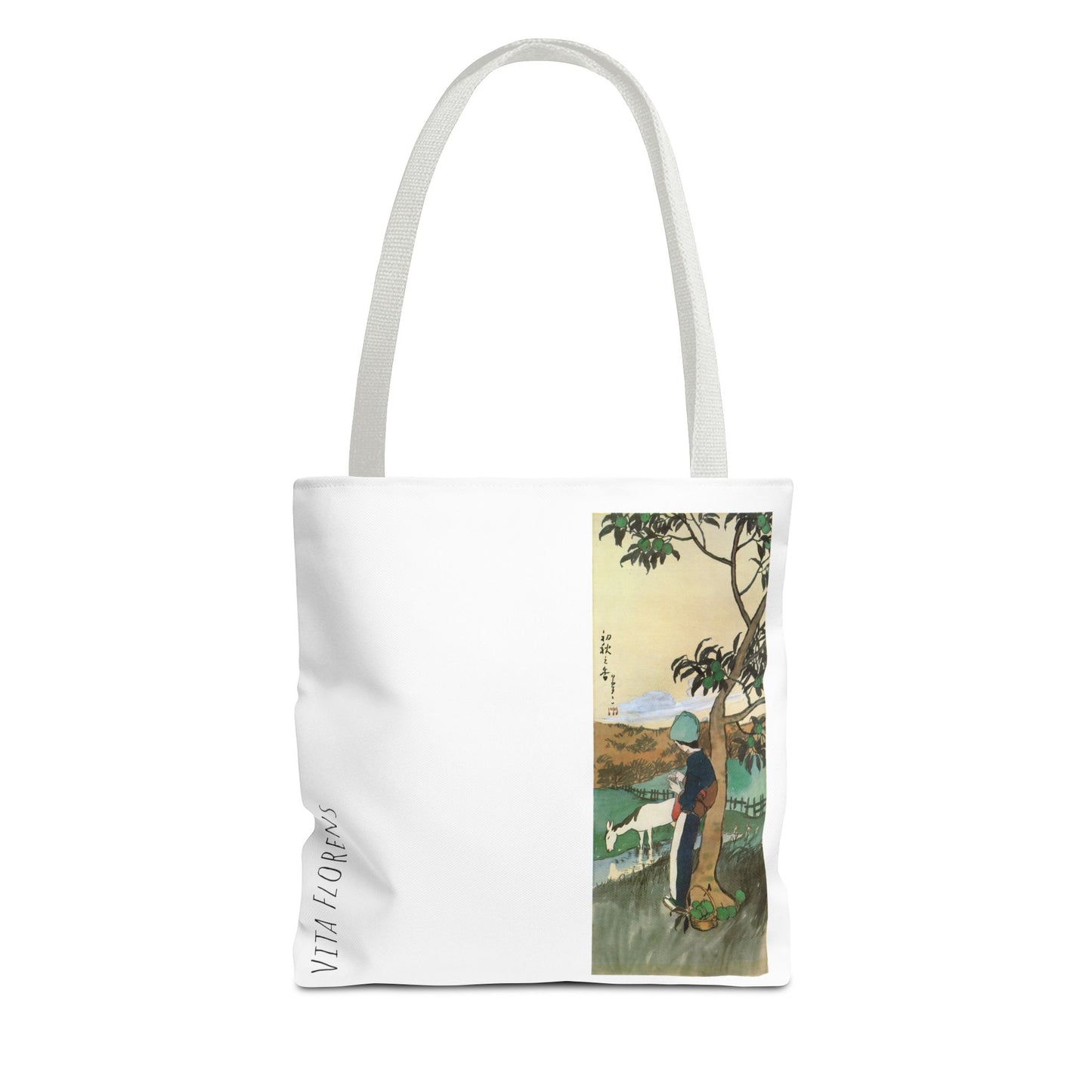 Tote Bag (AOP) - Scent of Early Autumn