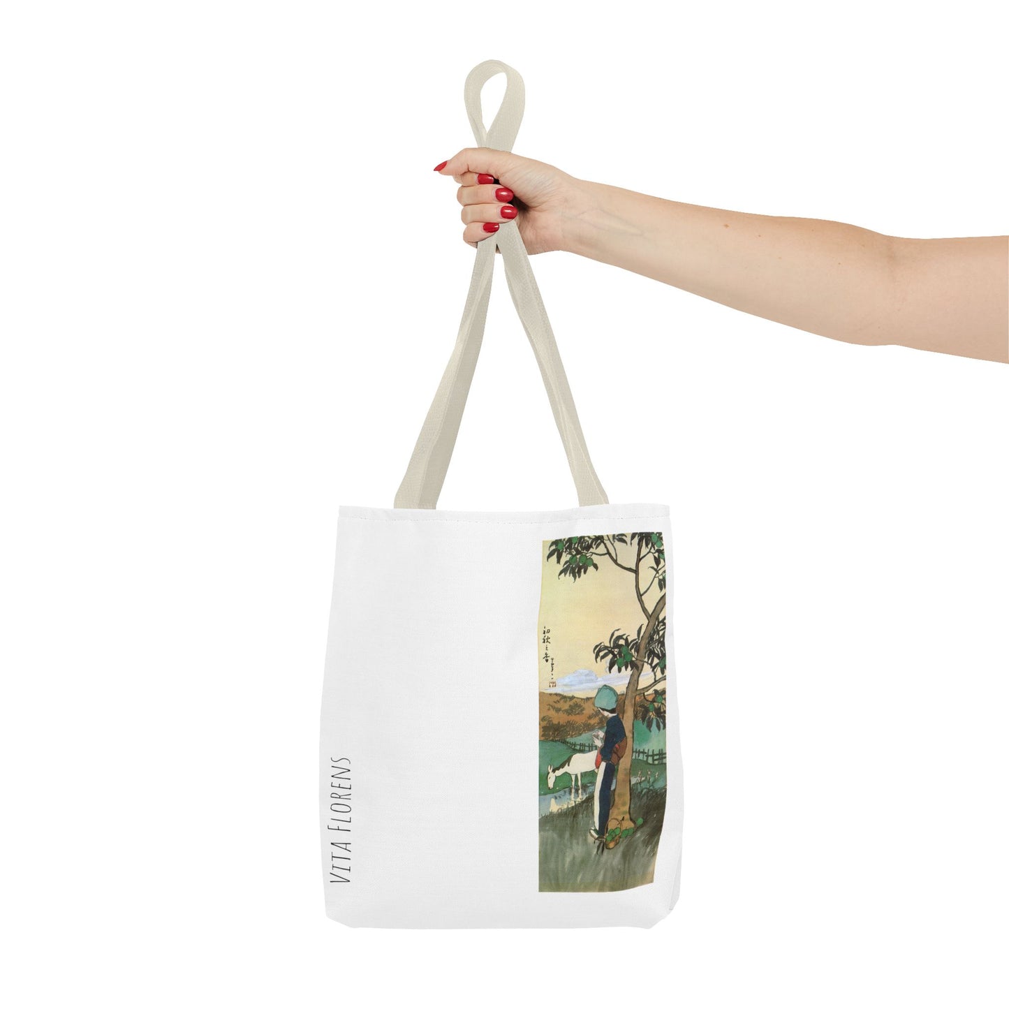 Tote Bag (AOP) - Scent of Early Autumn