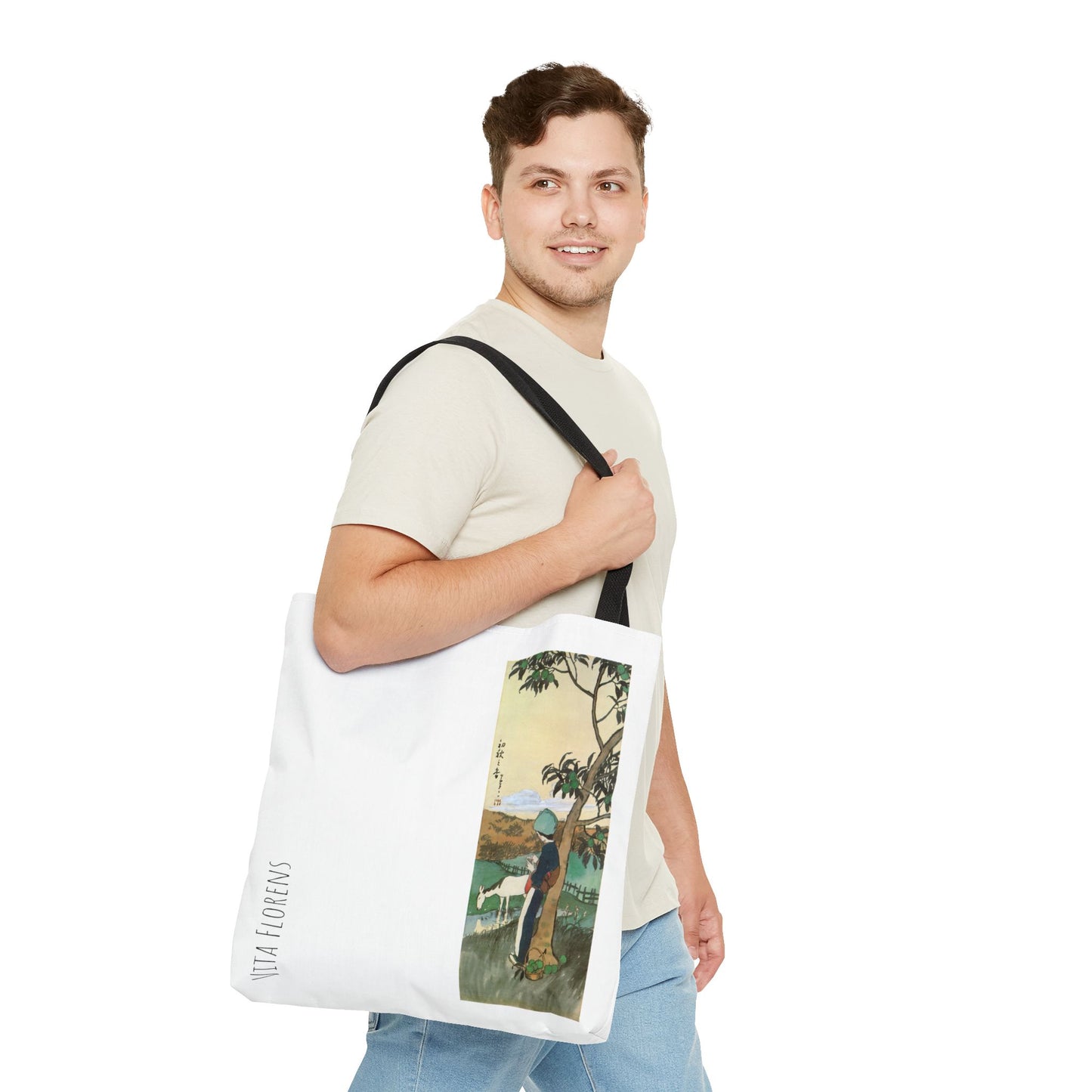 Tote Bag (AOP) - Scent of Early Autumn