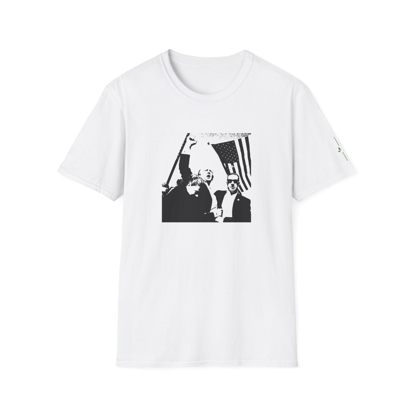 Unisex Softstyle T-Shirt - Trump