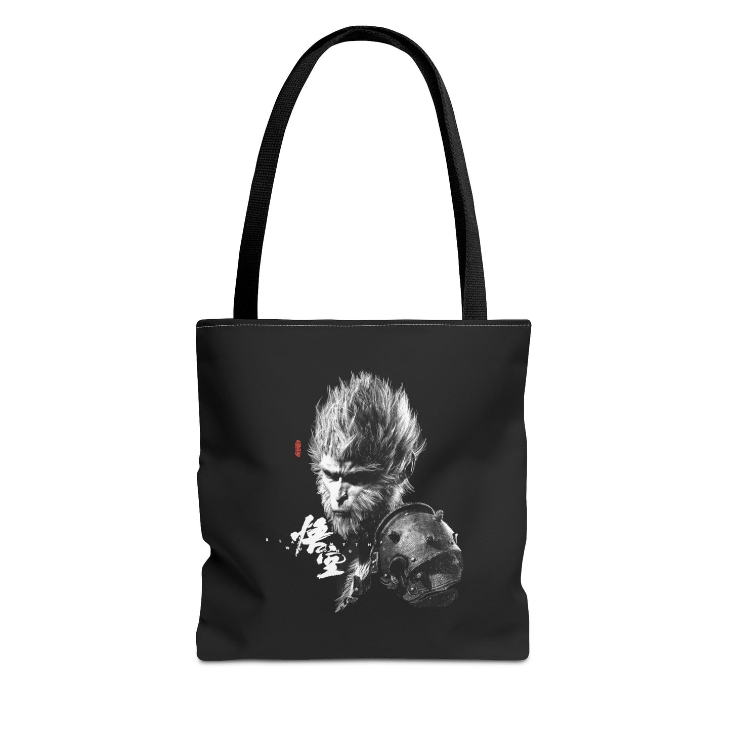 Tote Bag (AOP) - Black Myth: WUKONG