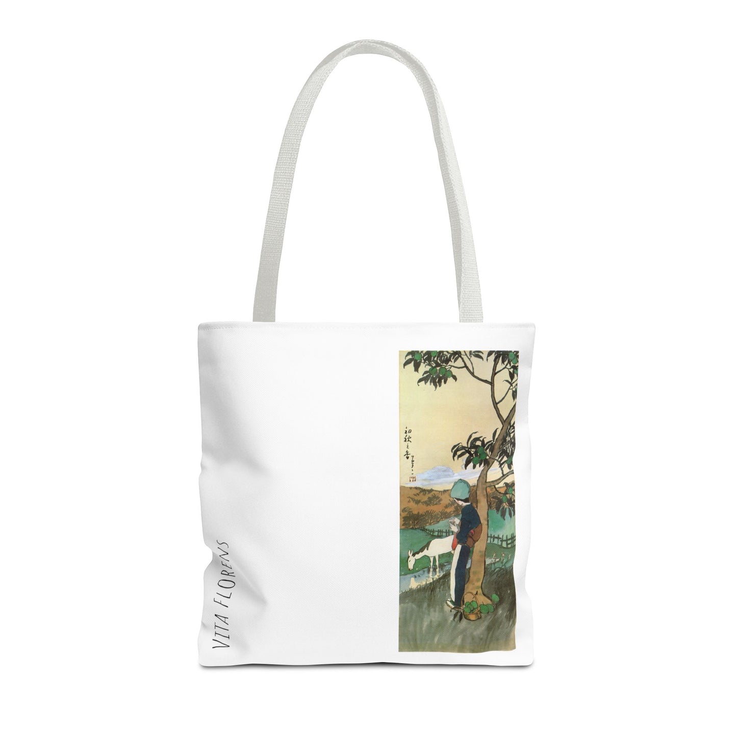 Tote Bag (AOP) - Scent of Early Autumn