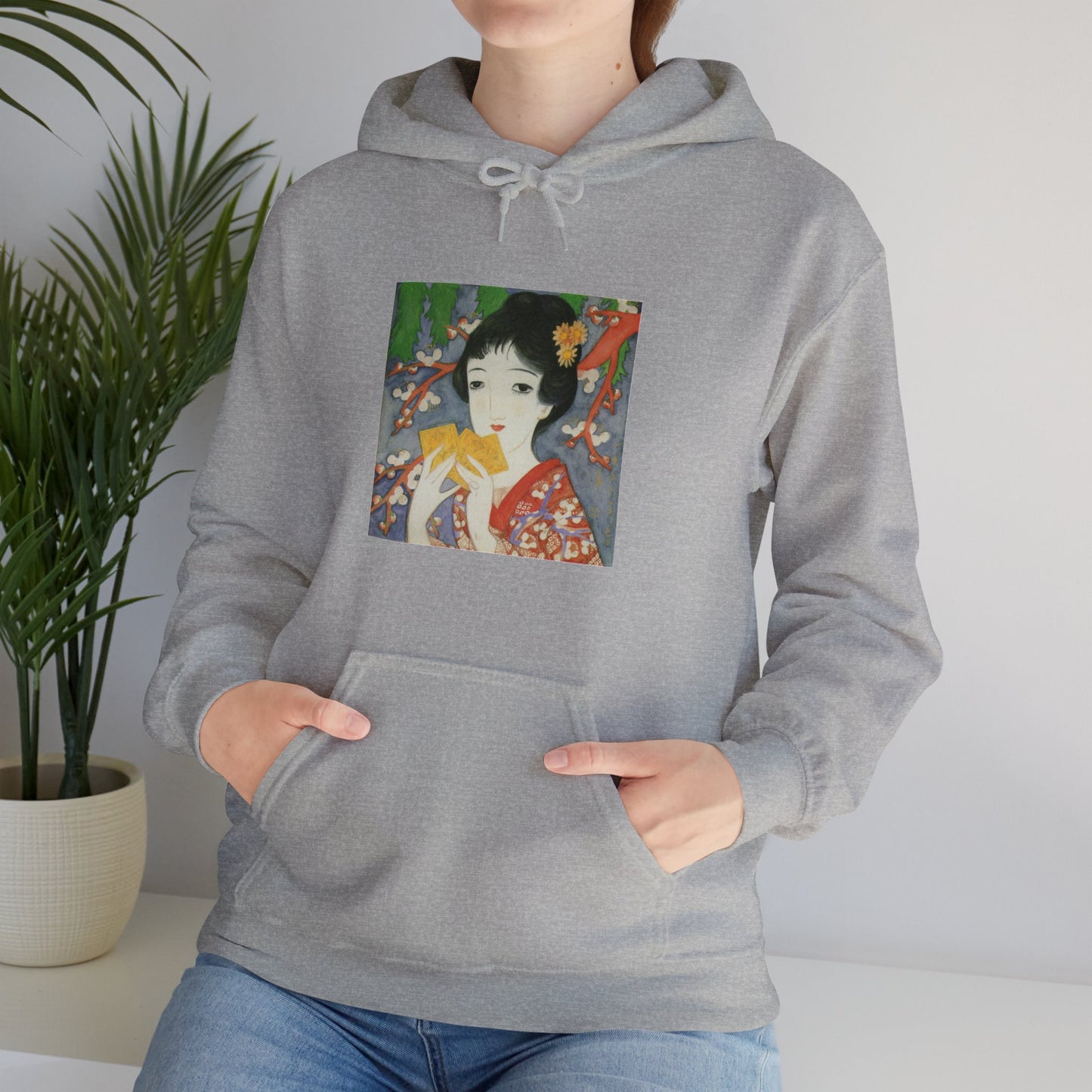 Unisex Heavy Blend™ Hooded Sweatshirt - Early Spring