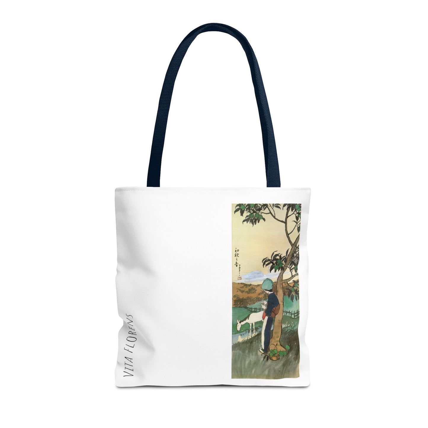 Tote Bag (AOP) - Scent of Early Autumn