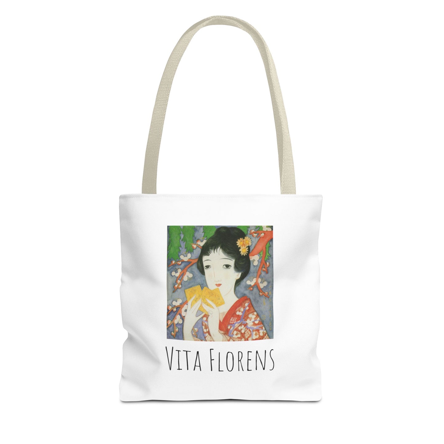 Tote Bag (AOP) - Early Spring