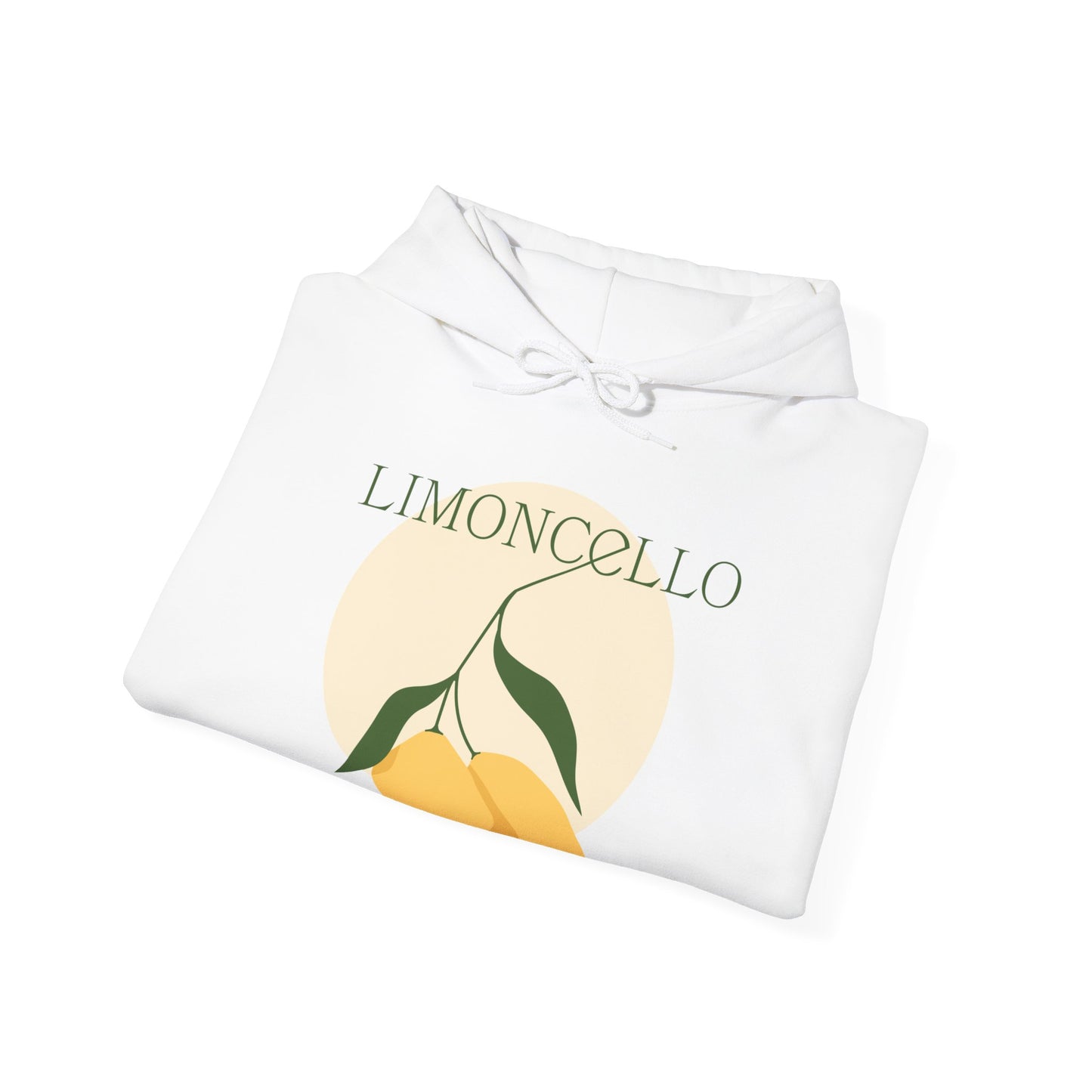 Unisex Heavy Blend™ Hooded Sweatshirt - Limoncello