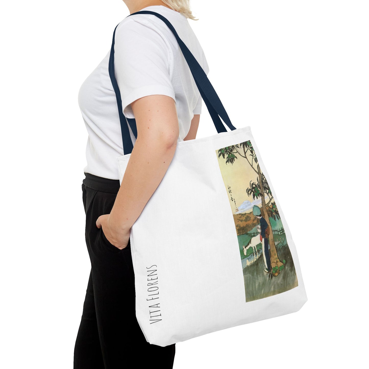 Tote Bag (AOP) - Scent of Early Autumn