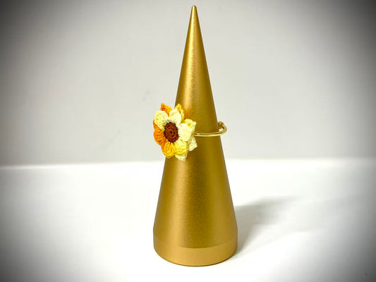 Sunflower Ring